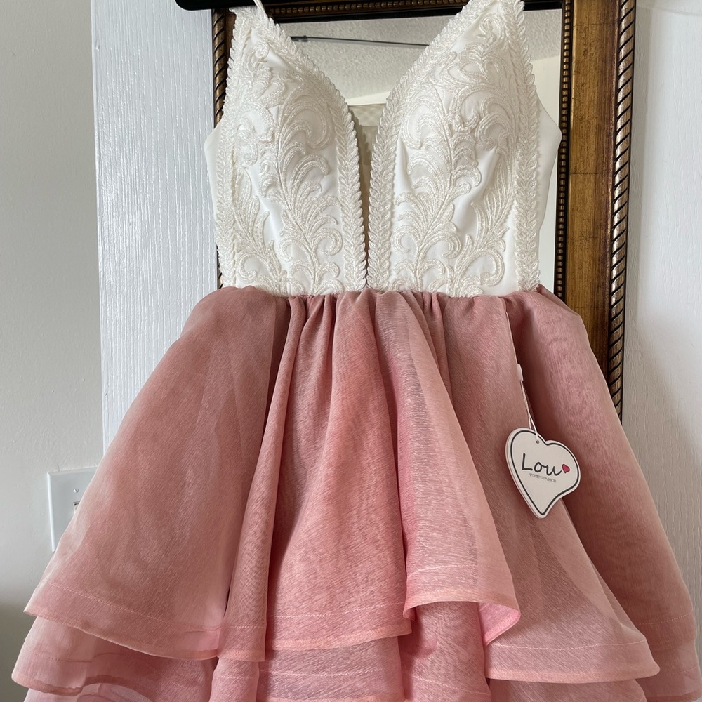 Mini dress